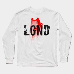 Basketball legend Long Sleeve T-Shirt